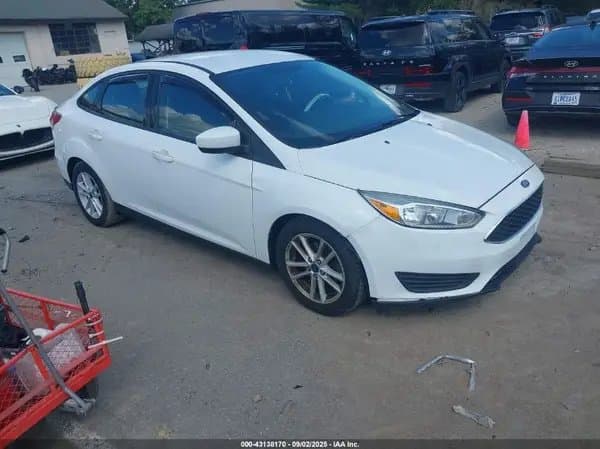 Ford Focus 2018