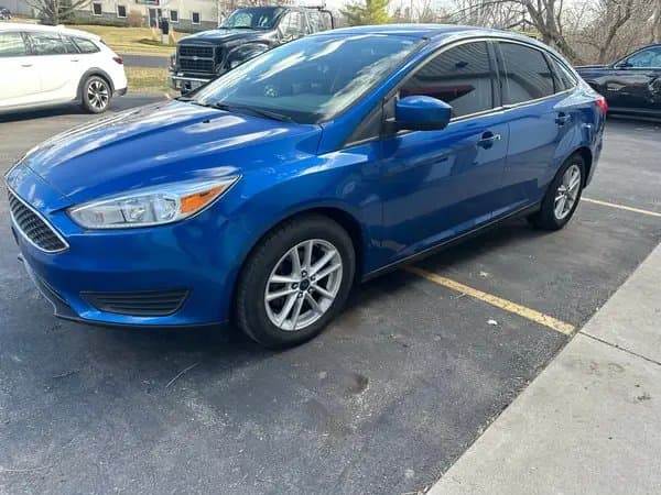 Ford Focus 2018