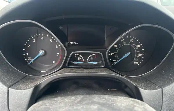 Ford Focus 2018