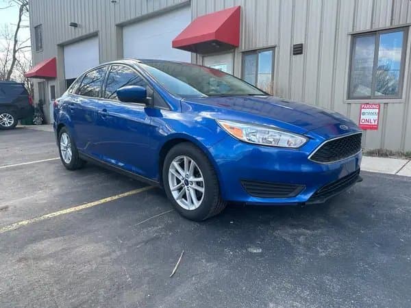 Ford Focus 2018