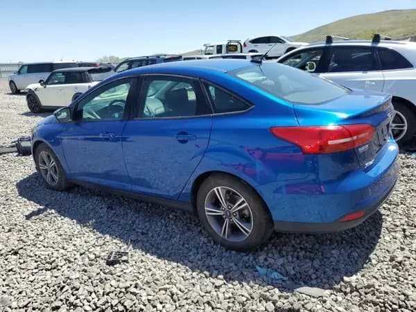 Ford Focus 2018