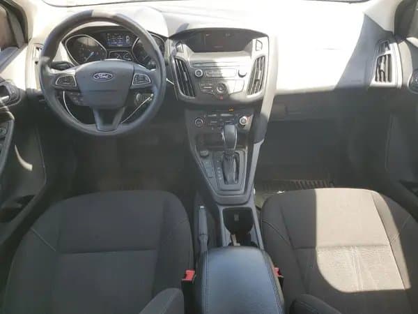 Ford Focus 2018