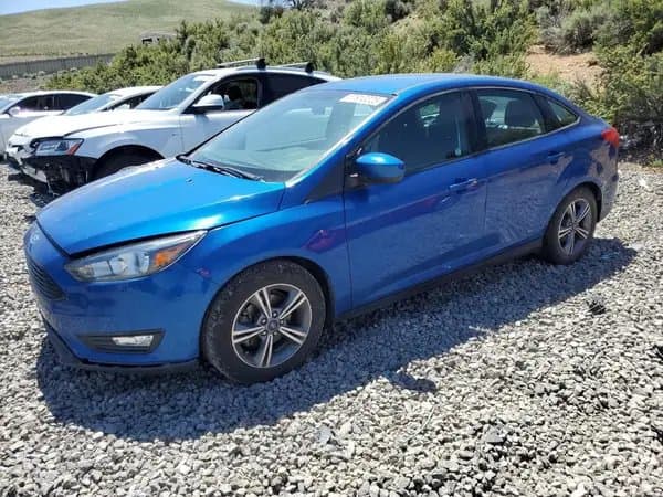 Ford Focus 2018