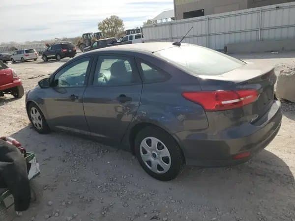 Ford Focus 2018