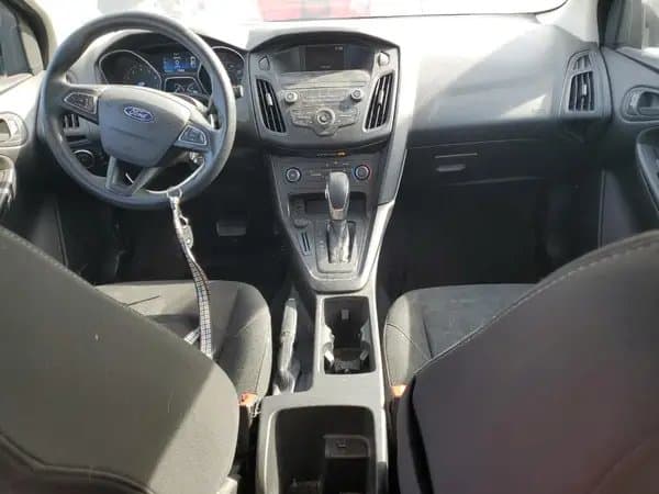 Ford Focus 2018