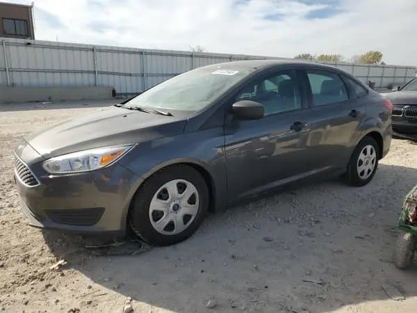 Ford Focus 2018