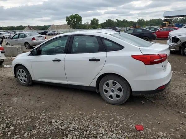 Ford Focus 2018
