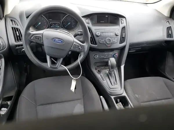 Ford Focus 2018