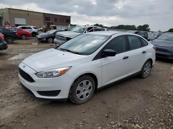 Ford Focus 2018