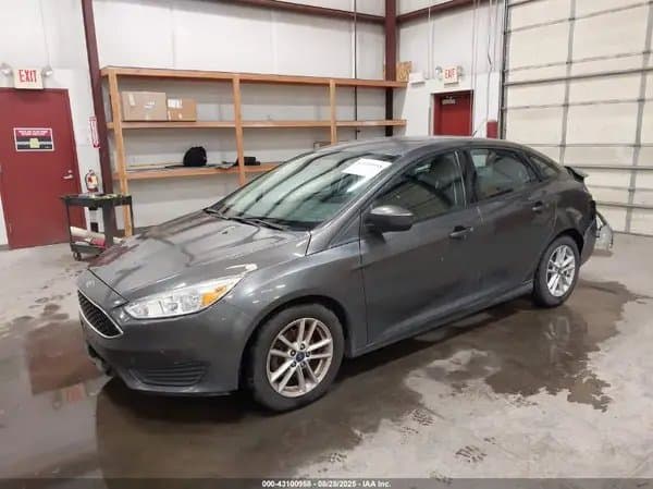Ford Focus 2018
