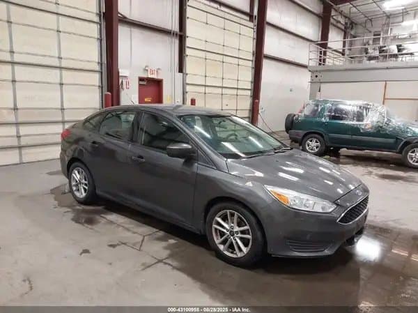 Ford Focus 2018