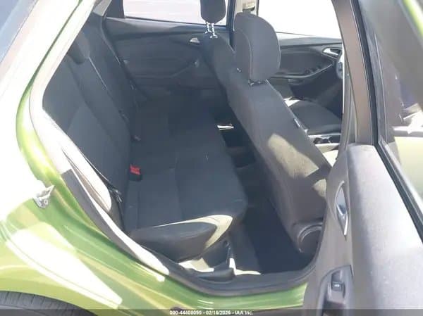 Ford Focus 2018