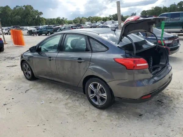 Ford Focus 2018