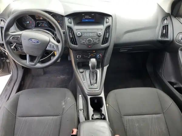 Ford Focus 2018