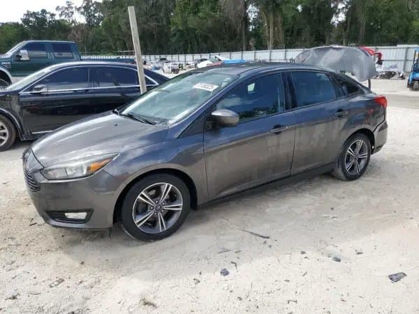 Ford Focus 2018