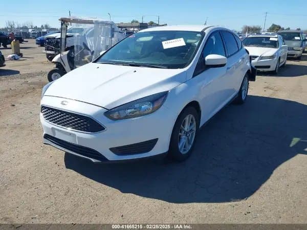 Ford Focus 2018