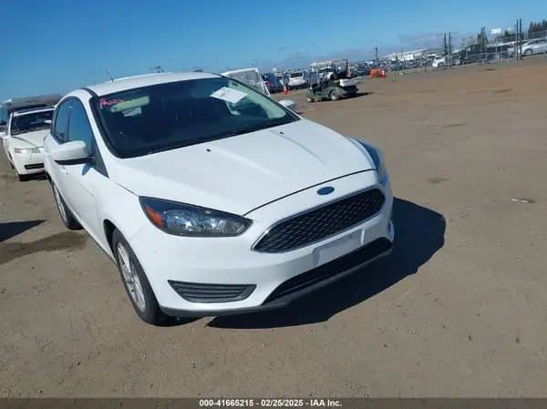 Ford Focus 2018