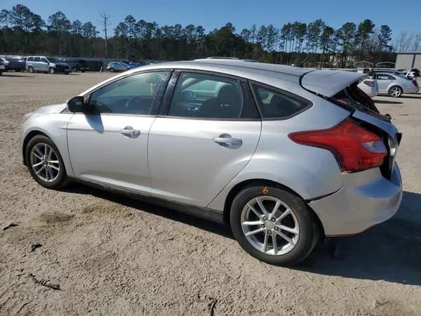 Ford Focus 2018