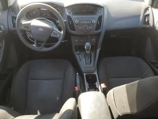 Ford Focus 2018