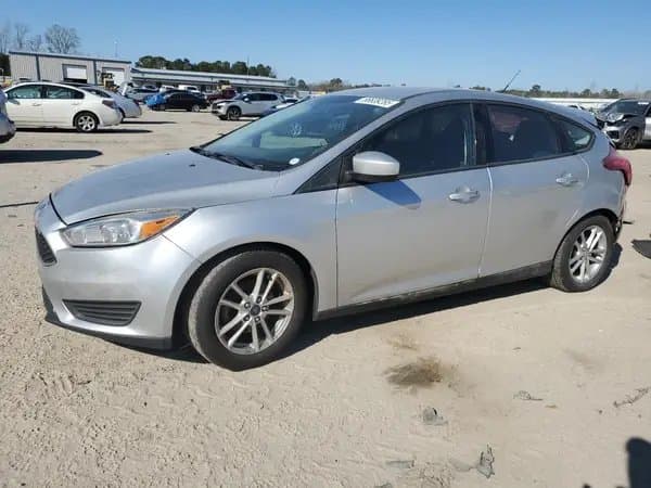 Ford Focus 2018