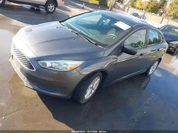 Ford Focus 2018