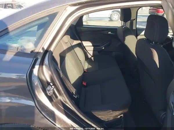 Ford Focus 2018