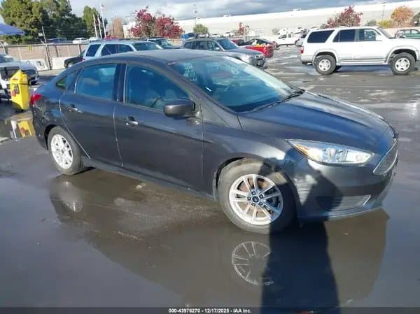 Ford Focus 2018