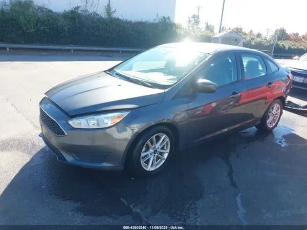 Ford Focus 2018