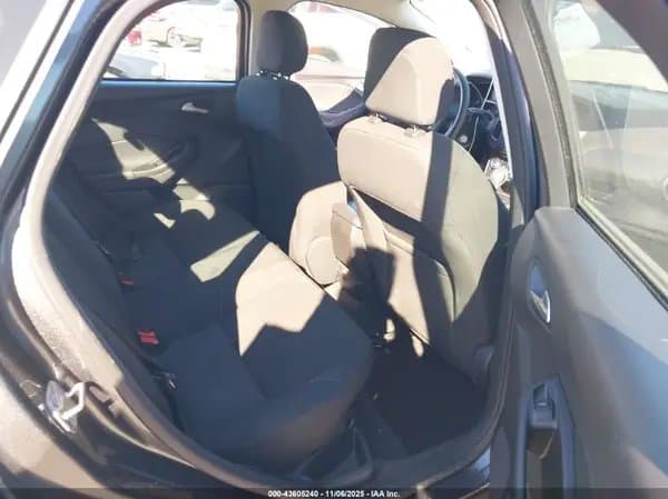 Ford Focus 2018
