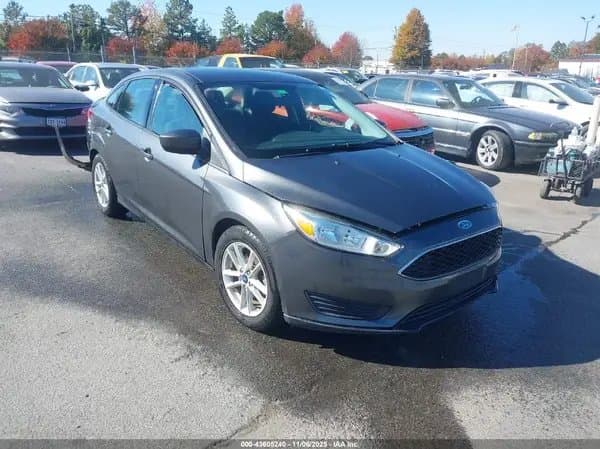 Ford Focus 2018