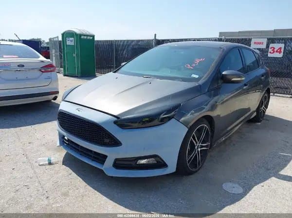 Ford Focus St 2016