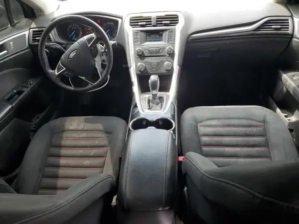 Ford Fusion 2016