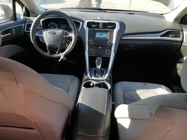 Ford Fusion 2016