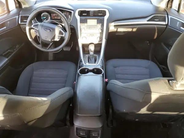 Ford Fusion 2016