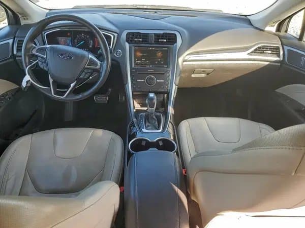 Ford Fusion 2016