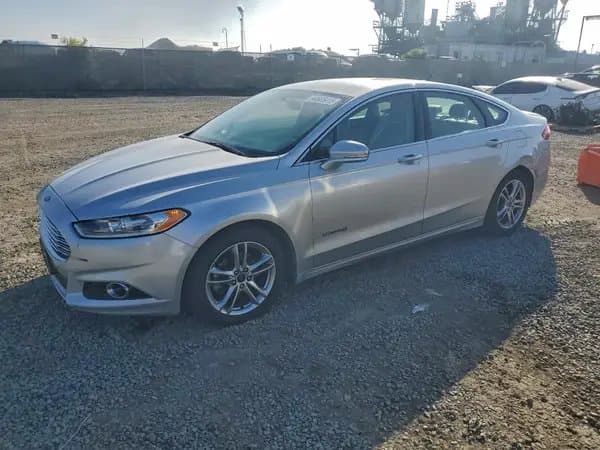 Ford Fusion 2016