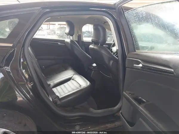 Ford Fusion 2016