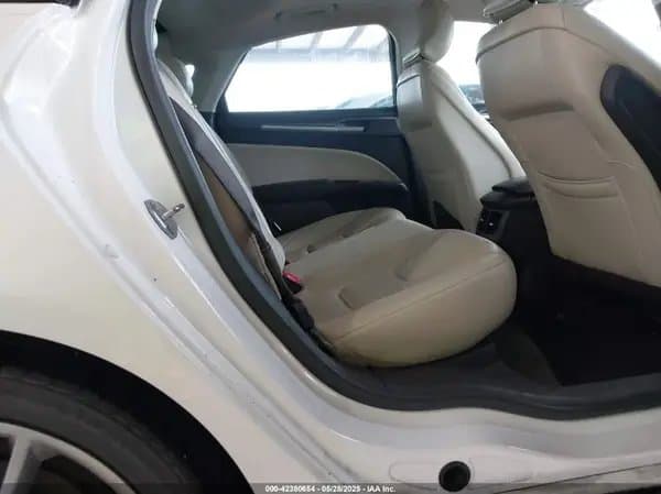 Ford Fusion 2016