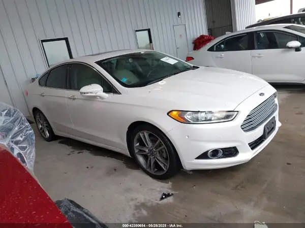 Ford Fusion 2016
