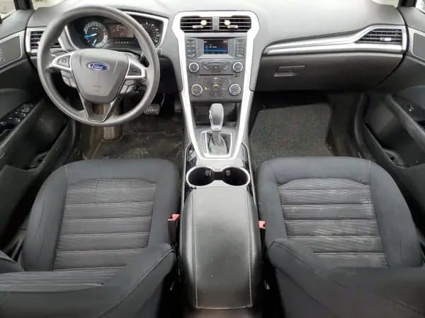Ford Fusion 2016