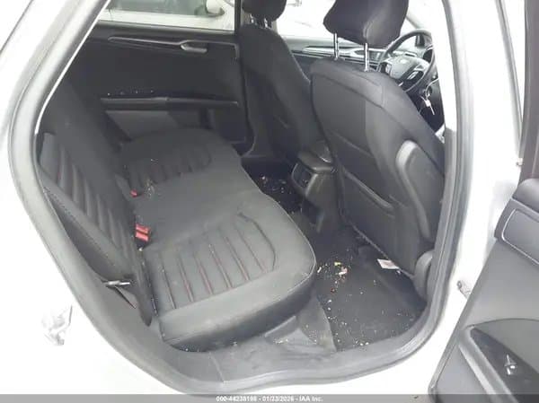 Ford Fusion 2016