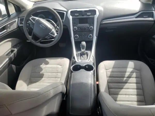Ford Fusion 2016
