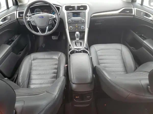 Ford Fusion 2016