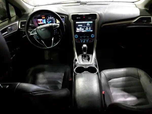Ford Fusion 2016