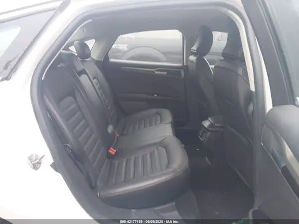 Ford Fusion 2016