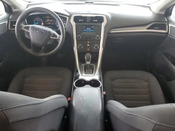 Ford Fusion 2016