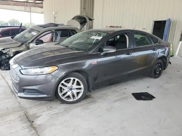 Ford Fusion 2016