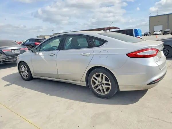 Ford Fusion 2016