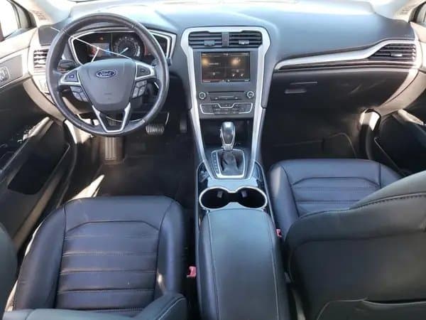 Ford Fusion 2016