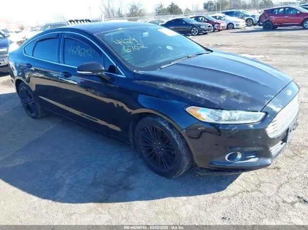 Ford Fusion 2016